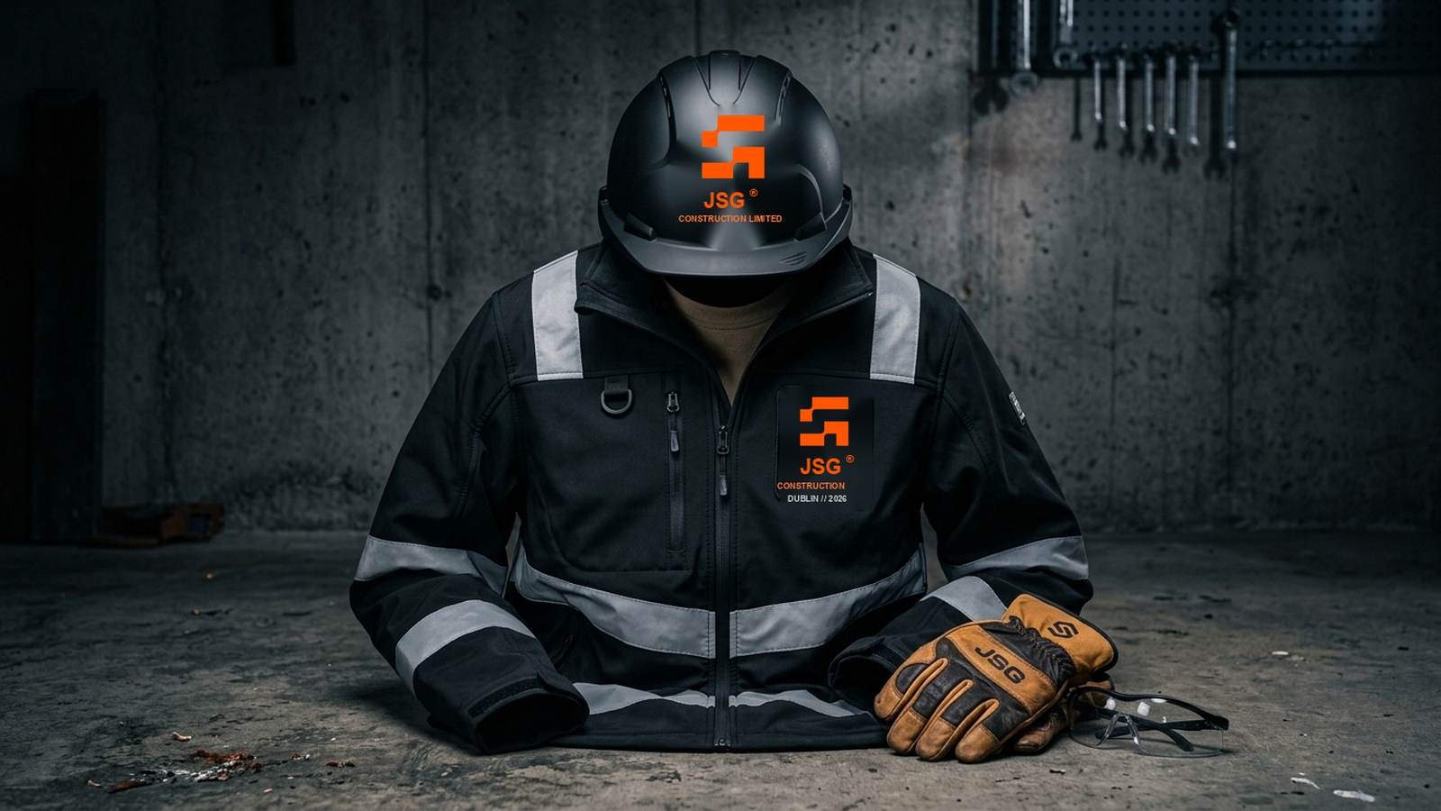 High-Visibility PPE & Technical Workwear