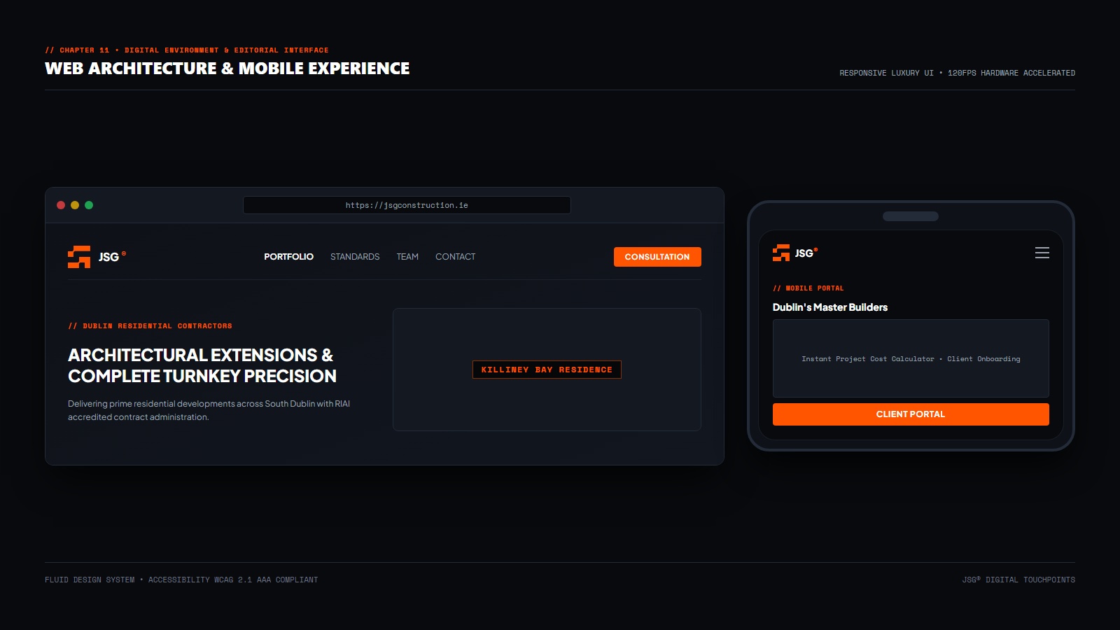 Digital Ecosystem & Mobile Web Platform
